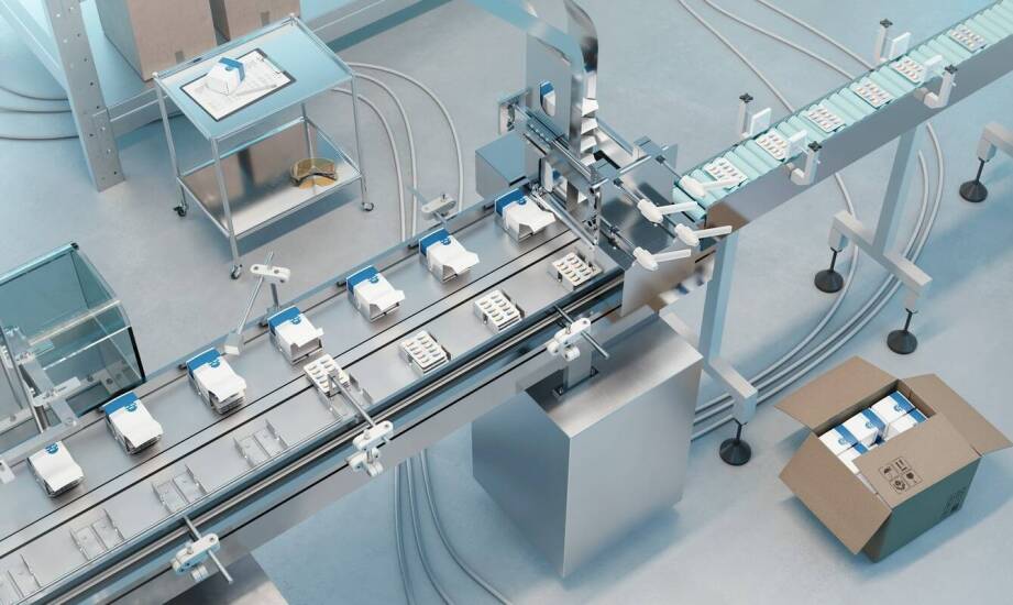 Zastosowanie kartoniarek do optymalizacji procesów produkcyjnych