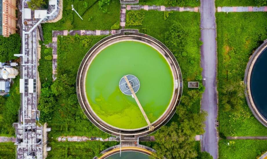 Optymalizacja retencyjnych systemów w przemysłowych oczyszczalniach ścieków