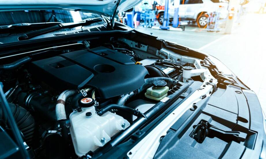 Jakie części samochodowe do układu chłodzenia oferujemy dla Toyoty?