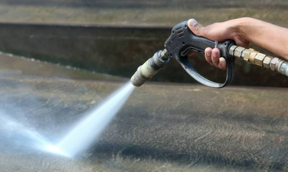 Wpływ jakości lancy do myjki na efektywność pracy