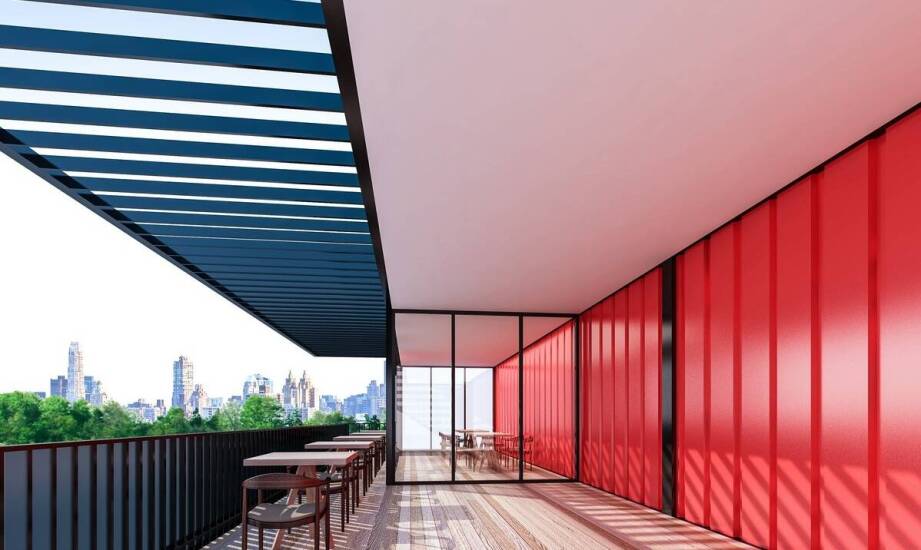 Zrównoważony rozwój a wybór tarasowych aluminiowych żaluzji