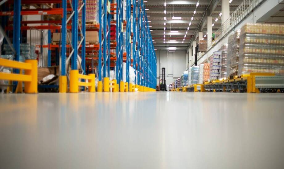 Wpływ ergonomicznych rozwiązań na organizację przestrzeni w magazynie