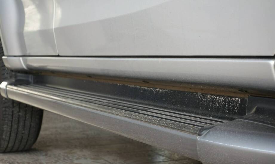 Wybór najlepszych progów do Kia Carnival – na co zwrócić uwagę?