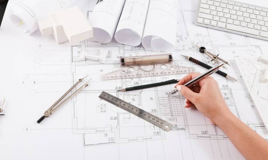 Składanie rysunków jako element kosztowej optymalizacji w projektach budowlanych