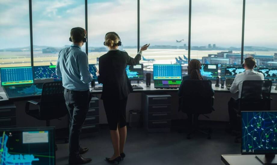 Wpływ nowoczesnych systemów monitoringu na bezpieczeństwo w lotnictwie