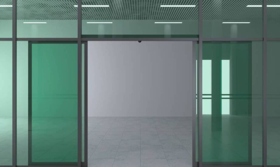 Projektowanie wnętrz z wykorzystaniem szklanych paneli z motywem wody