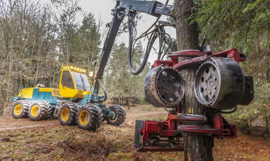 Wpływ technologii na rozwój i funkcjonalność leśnych wciągarek