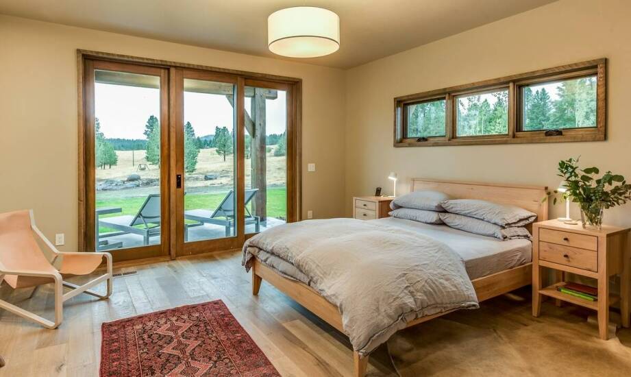 Projekty pokoi inspirowane naturą dla nastolatków