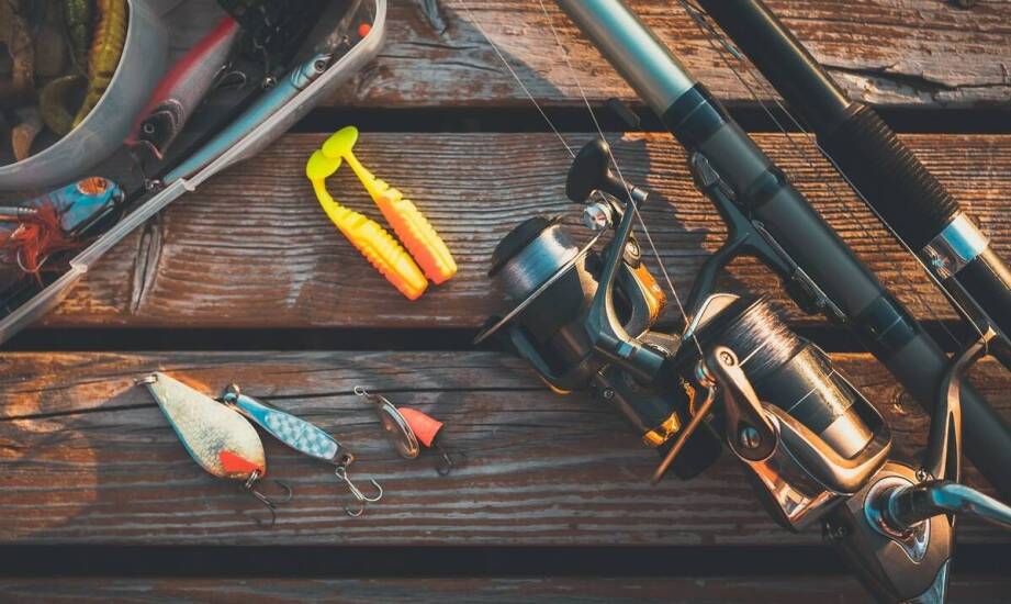 Jakie przynęty cieszą się popularnością wśród wędkarzy w Warszawie?