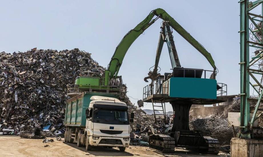 Rola złomowisk w promowaniu rozwoju zrównoważonego