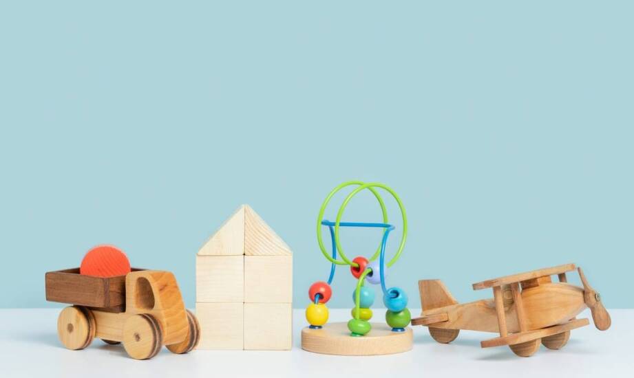 Dlaczego drewniane zabawki są bardziej przyjazne dla środowiska?