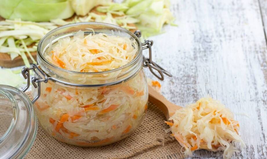 Jak ekologiczna kapusta kiszona może być wykorzystana w dietach odchudzających?