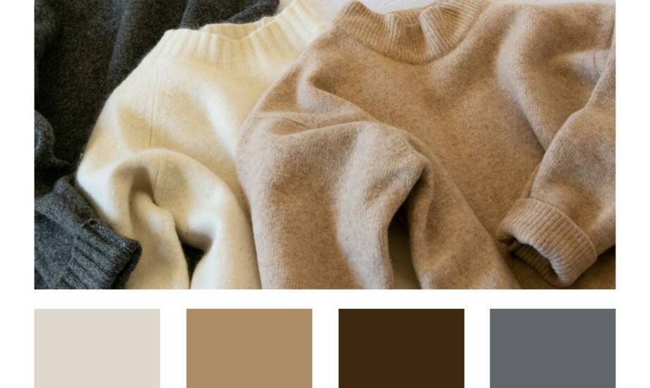 Dlaczego warto dodać beżowy kaszmirowy sweterek do listy życzeń?