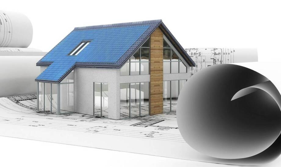 Jakie są kluczowe cechy współczesnych projektów domów "pod klucz"?