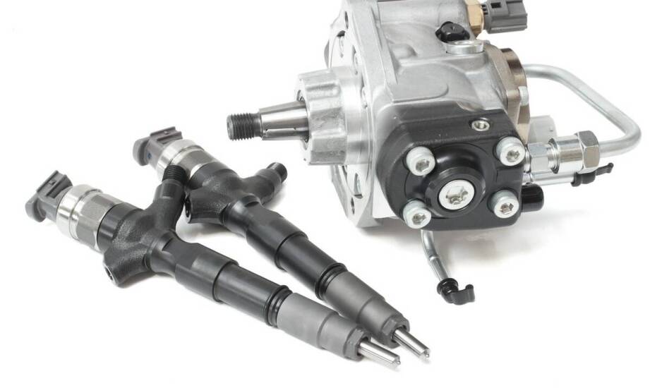 Jakie korzyści przynosi innowacyjna budowa rzędowej wtryskowej pompy dla użytkowników pojazdów?