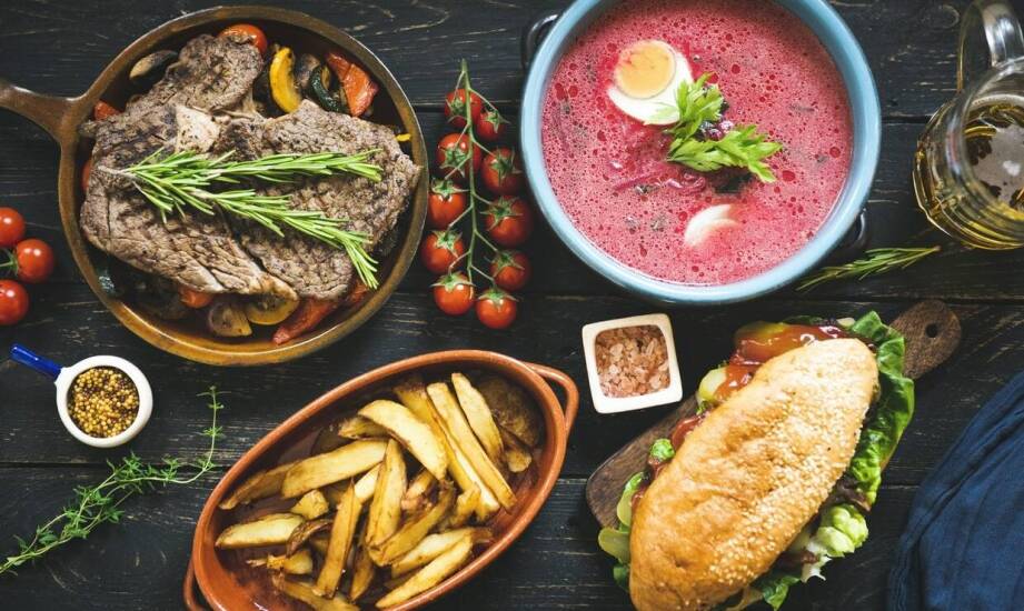 Jak u Koziołka dostosowujemy menu do potrzeb wegetarian?