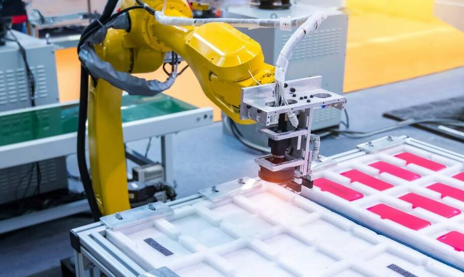 Jak manipulatory zmieniają podejście do automatyzacji przemysłowych procesów?