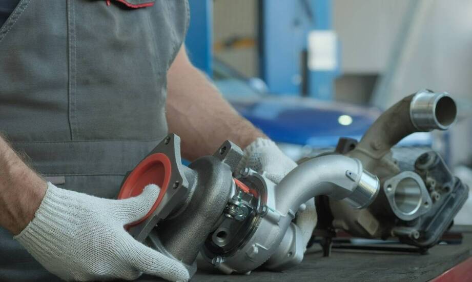 Wpływ jakości wody pompy na osiągi i niezawodność Sprintera