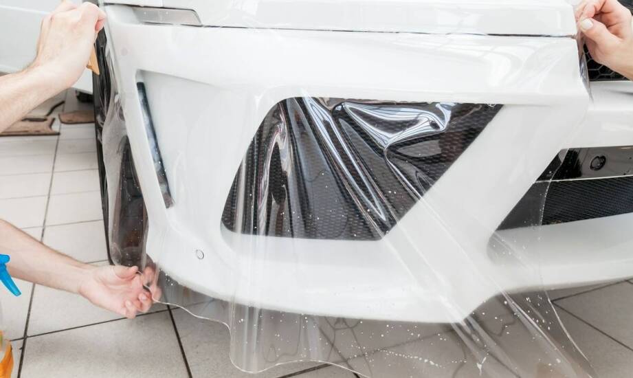 Zalety wyboru zderzaka w Lancerze X w kontekście ochrony lakieru