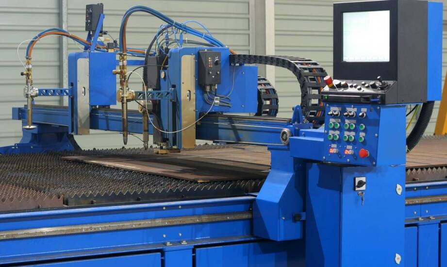 Ploter CNC Kimla i jego rola w precyzyjnym spawaniu