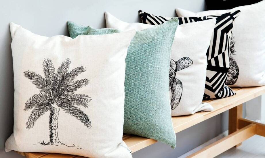 Unikalne cechy dekoracyjnych okrągłych poduszek – co je wyróżnia?