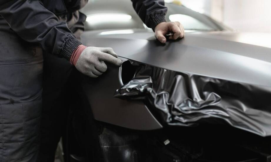 Koszt oklejenia całego auta a jakość folii – dlaczego to jest ważne?
