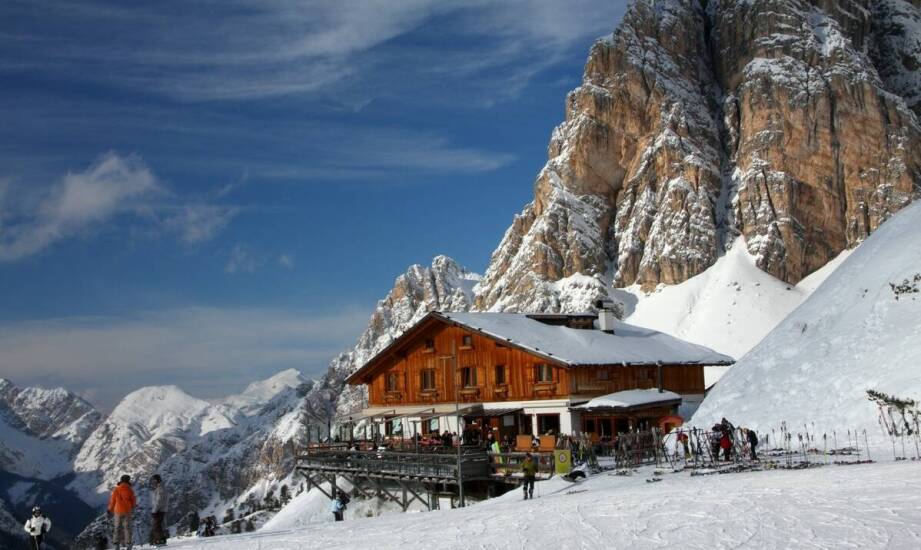 Relaks w domkach Motylek z dostępem do narciarskiego kompleksu