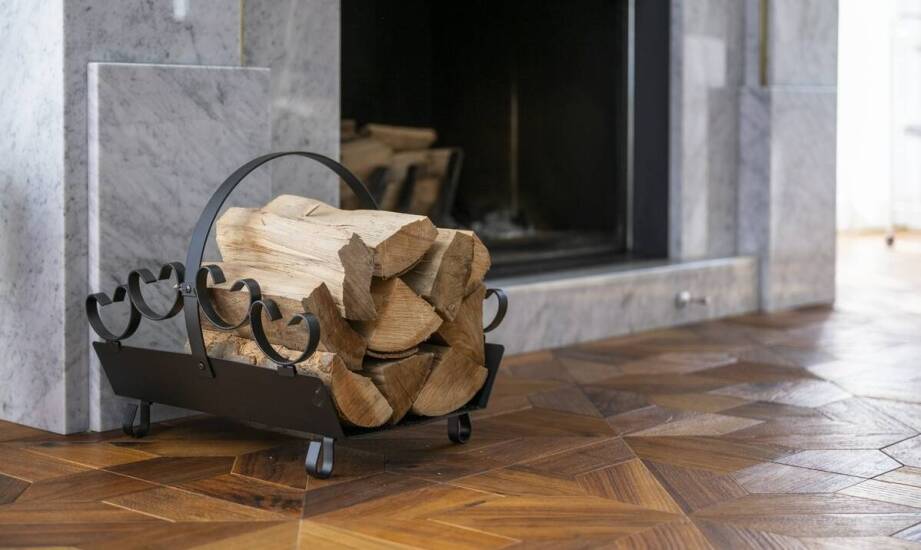 Wybór idealnej filcowej torby na drewno do nowoczesnego wnętrza