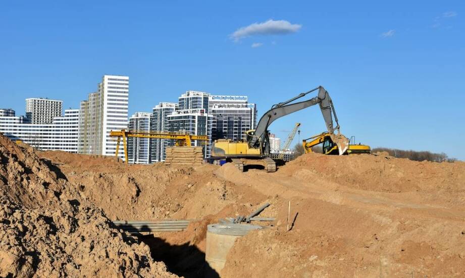 Korzyści z korzystania z nowoczesnego maszynowego parku w budownictwie