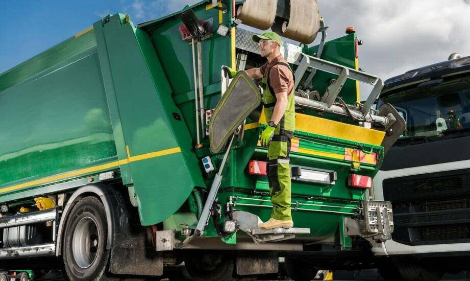 Licencja na przewóz odpadów a nowe technologie w transporcie