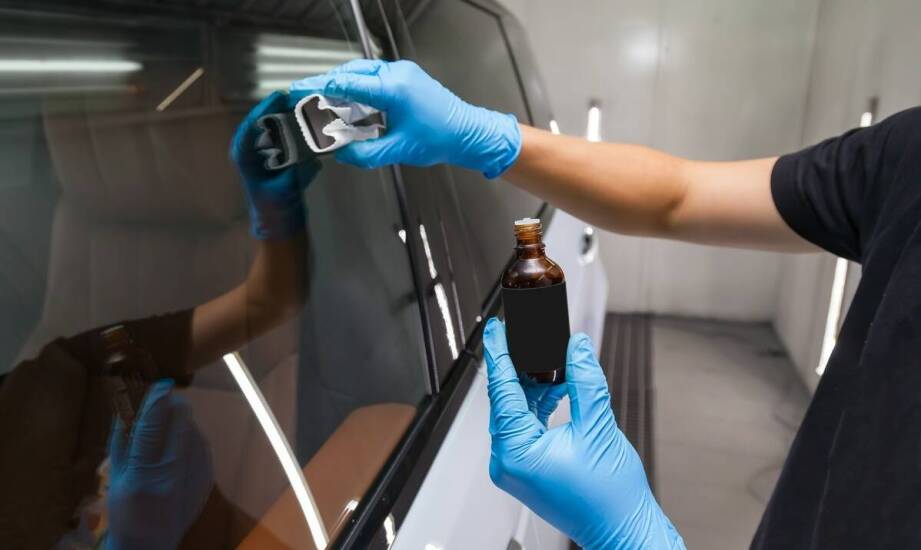 Dobór środka do usuwania śladów po oponach w zależności od rodzaju nawierzchni.