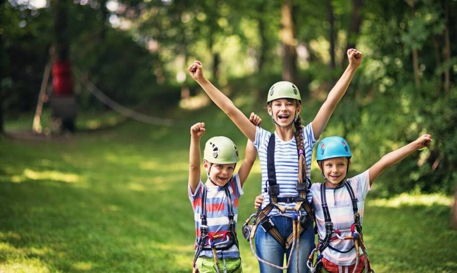 Rola instruktorów w zielonych przygodowych szkołach na Mazurach