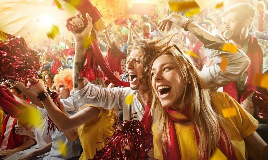 Jak wykorzystać wyrzutnię, by dodać dynamiki Twoim wydarzeniom?