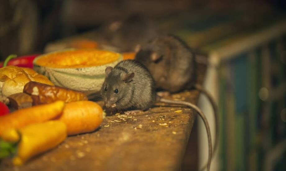 Jak zróżnicowana dieta wpływa na samopoczucie u gryzoni?