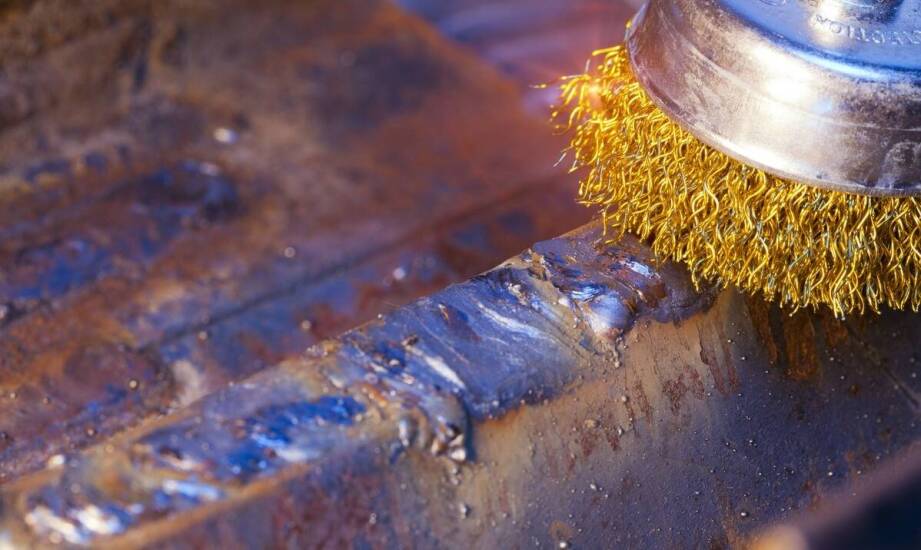 Efektywność szczotek w wysokotemperaturowych aplikacjach