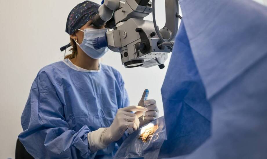 Rola chirurgii w leczeniu skomplikowanych oczu schorzeń