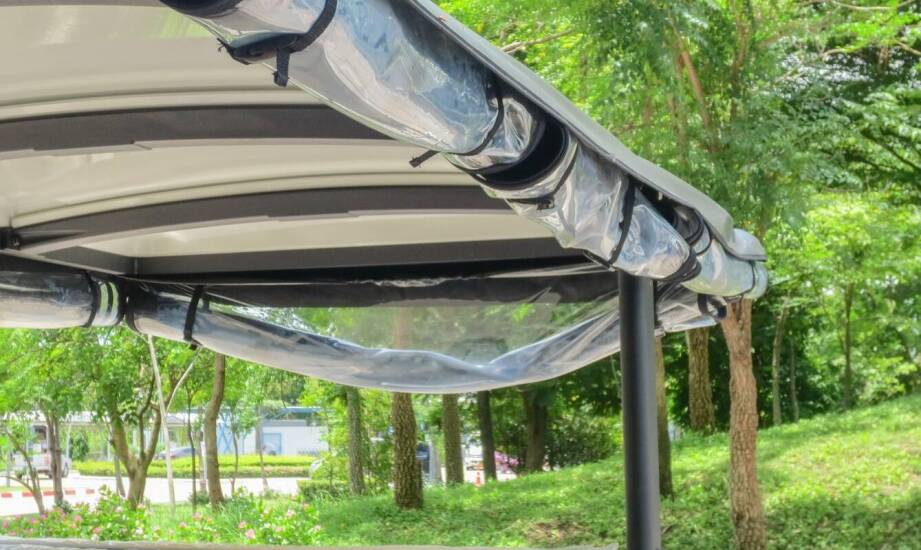 Jakie są korzyści z inwestycji w trwałe markizy do namiotów?