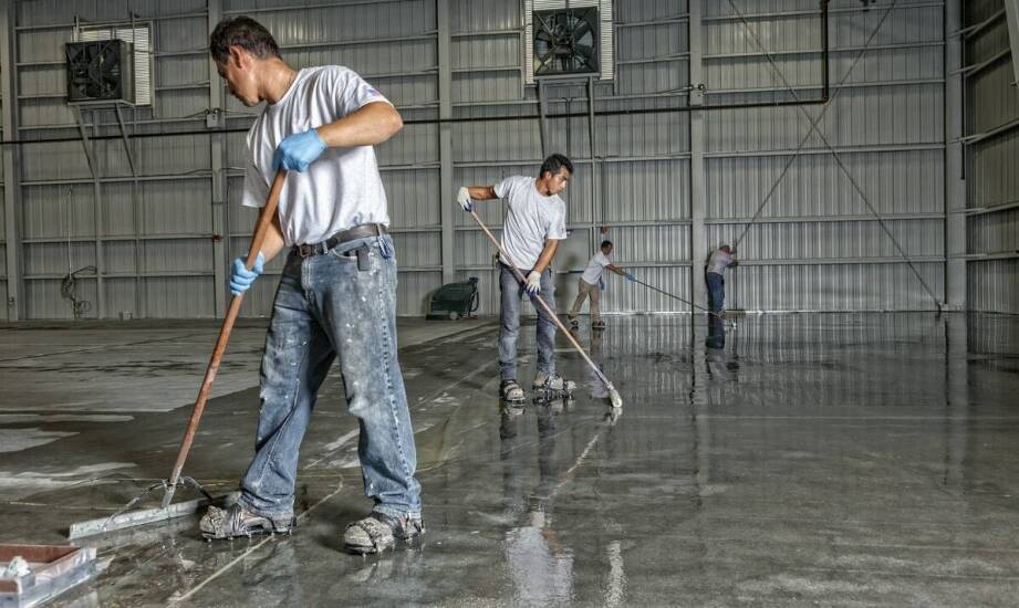 Nietypowe posadzkarskie zlecenia – wyzwania i rozwiązania