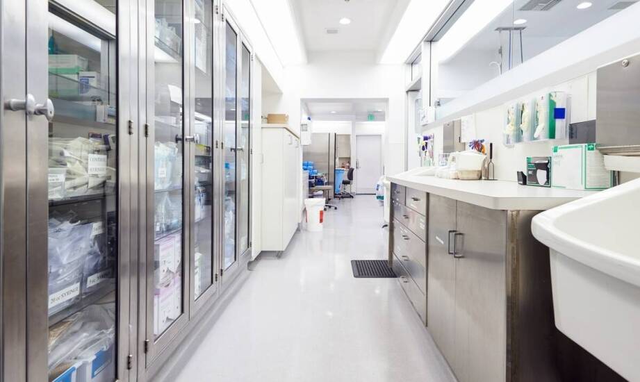 Szafy do endoskopów w kontekście kontroli zakażeń szpitalnych