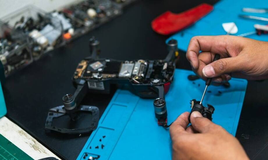 Wybór odpowiedniego sprzętu do serwisowania replik ASG – poradnik