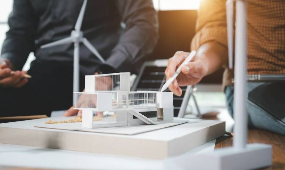 W jaki sposób najnowsze trendy w designie wpływają na architektoniczne projekty?