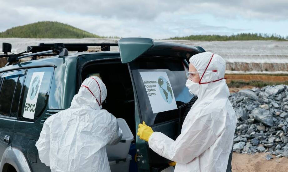 Rola ekologicznego doradztwa w poprawie efektywności skupu oleju posmażalniczego