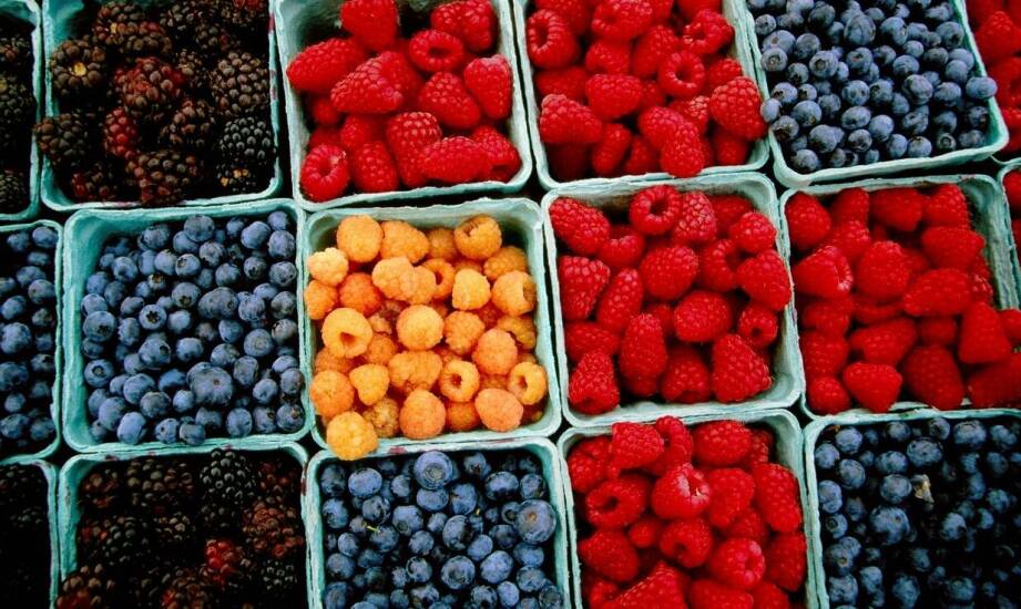 Analiza wpływu globalnych wydarzeń na rynek owoców jagodowych