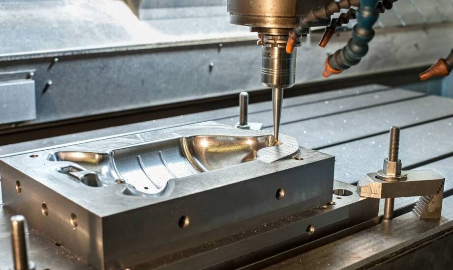 Rola docisków do frezarek w optymalizacji produkcji przemysłowej