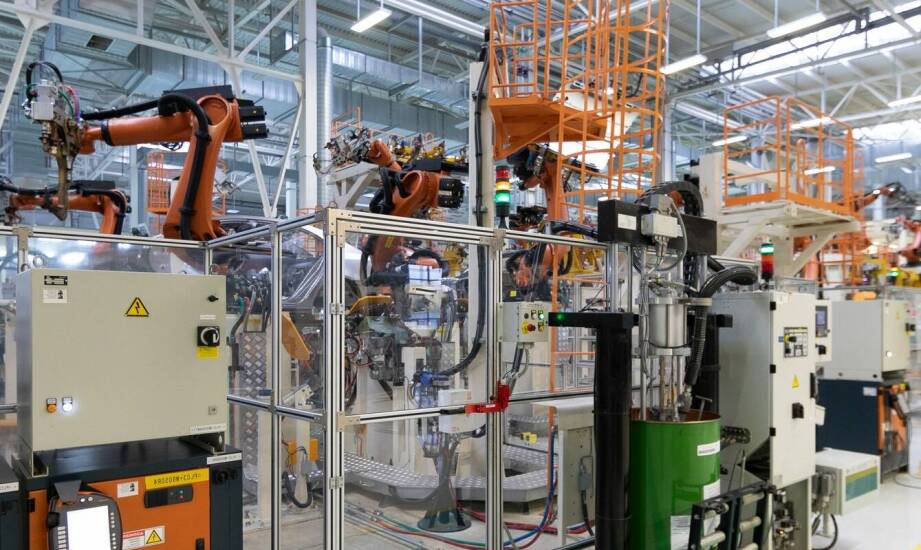 Kluczowy element zrównoważonego rozwoju produkcji to linie montażowe.