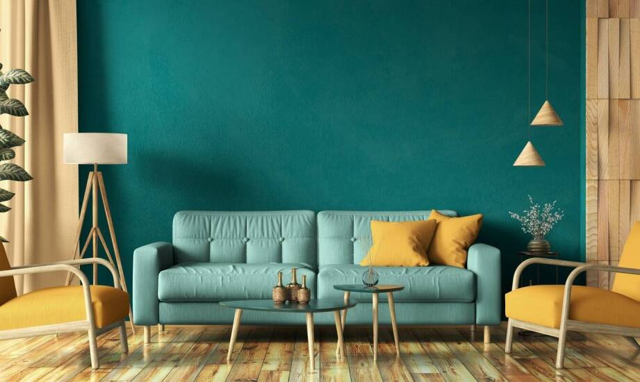 Efektowne połączenia kolorów z palety Beckers – inspiracje dla Twojego domu
