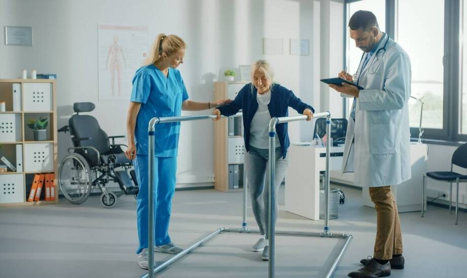 Porównanie wyników skali Barthel – co mówią o kondycji seniorów?