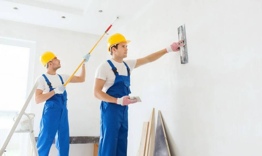 Rola maszynowych tynków w tworzeniu przyjaznych wnętrz dla dzieci