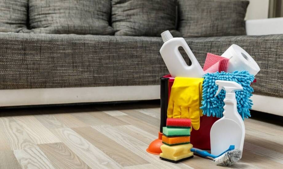 Wpływ jakości środków czystości na efektywność sprzątania