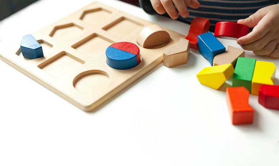 Dlaczego dwu-elementowe puzzle są idealne dla dzieci zaczynających przygodę z układaniem?